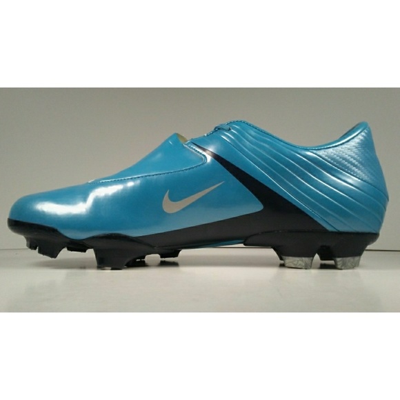 Rare! 2009 Nike Mercurial Steam V FG Soccer Cleats main image 5
